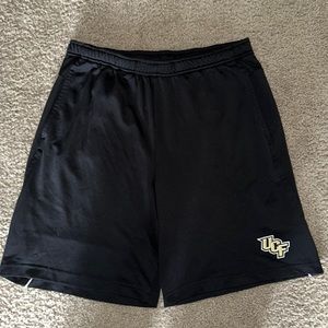 Nike UCF Basketball Shorts with Ties